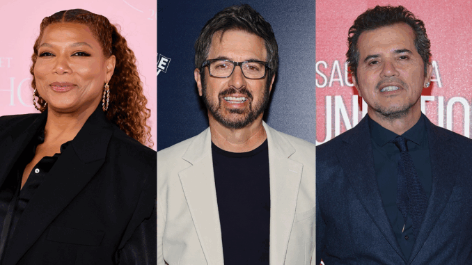 Queen-Latifah-Ray-Romano-and-Joh