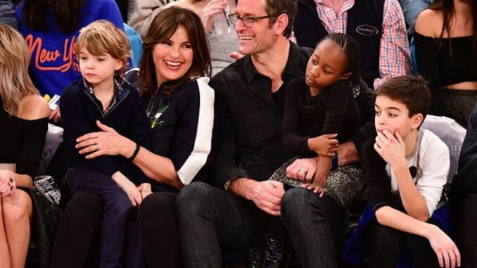 Screen star Mariska Hargitay is the daughter of Hollywood royalty, a successful actress, and an impassioned activist