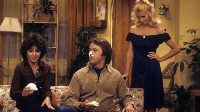 “Mrs. Roper Lives! The Iconic TV Queen Is Taking Over America—Here’s ...