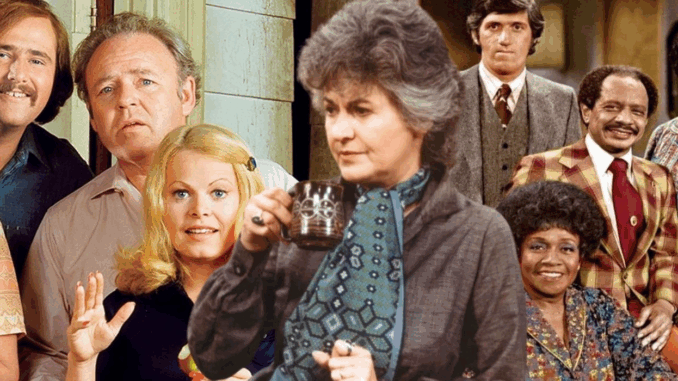 all-in-the-family-spinoffs