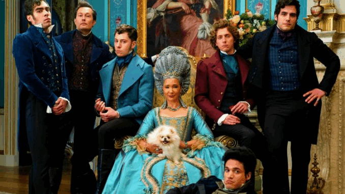 who-is-queen-charlotte-king-geor