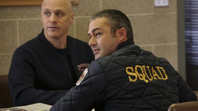 Photo from the episode "Trading in Scuttlebutt"