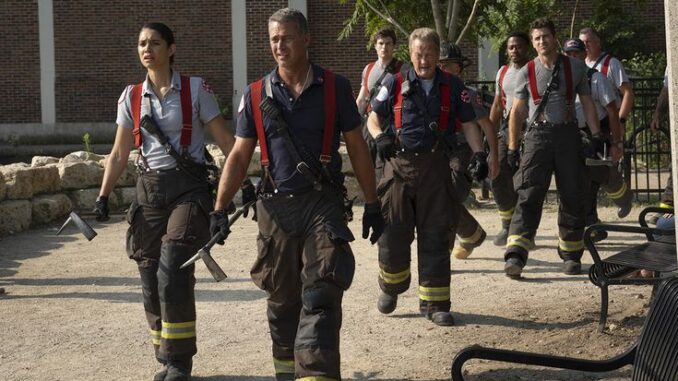 Chicago Fire - Season 13