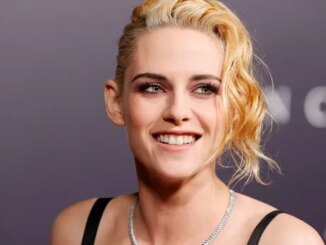 A beautiful ending to the love story of Twilight beauty Kristen Stewart