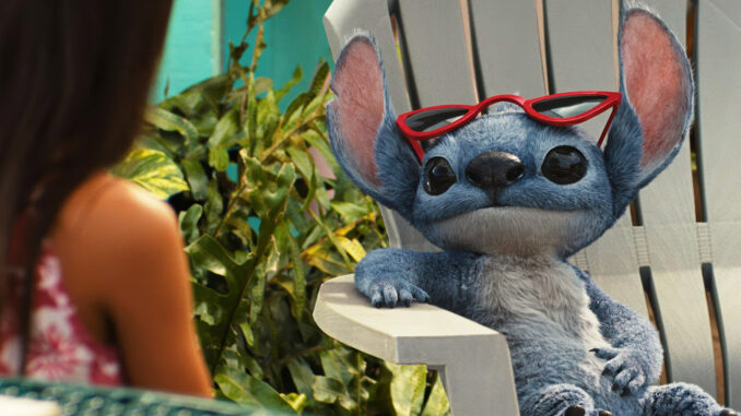A sequel to Lilo Stitch is in the works at Disney
