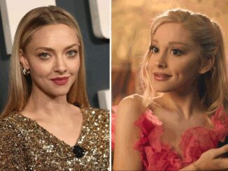 Amanda Seyfried says I auditioned like six times for Wicked before losing the role of Glinda to Ariana Grande