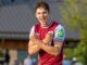 An honor and a pleasure' - Hero Fiennes Tiffin, 'Harry Potter' actor and star of Netflix's 'After,' trades big screen for big boots as he represents West Ham at TST