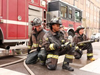 Chicago Fire Actress Arrested for Felony Assault