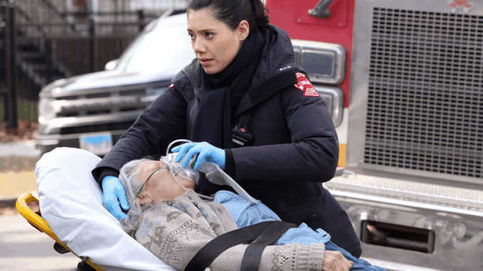 Chicago-Fire-Casts-New-Paramedic
