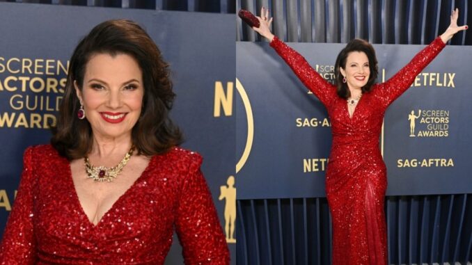 Fran-Drescher-SAG-Awards