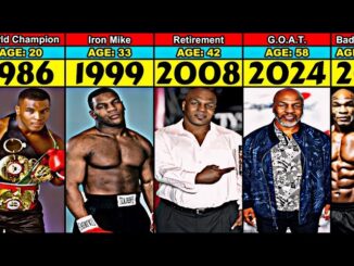 Happy Birthday To Boxing Legend Mike Tyson