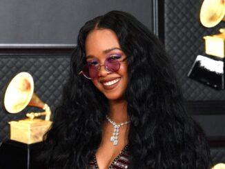 Happy Birthday To Singer Songwriter HER Is 28 Today