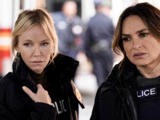 Law & Order: SVU star was blindsided by departure of Kelli Giddish