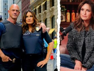 Law and Order: SVU star Mariska Hargitay reveals she was ‘devastated’ when co-star Chris Meloni left the show