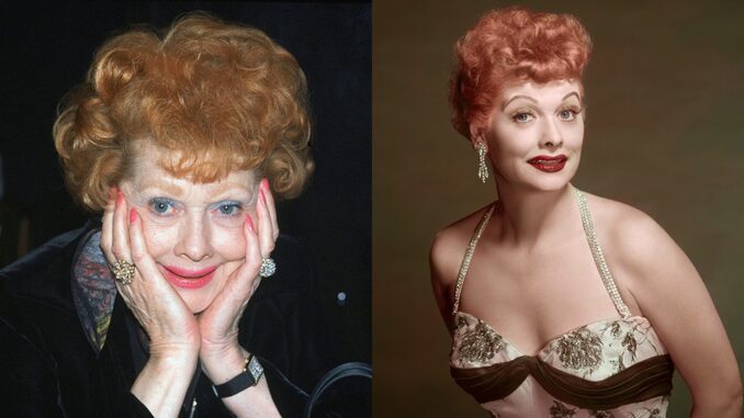 Lucille-Ball