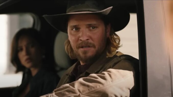 Luke Grimes Said Familiar Faces Will Appear In His CBS Yellowstone Spinoff, And I Have Guesses About Who They'll Be