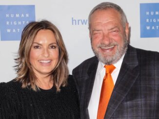 Mariska Hargitay Asked 'King of TV' Dick Wolf Tell Another Actress at SVU Audition to 'Go Home'