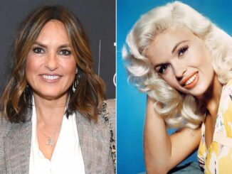 Mariska Hargitay Says Her Career Is an Unconscious Rebellion Against Mother Jayne Mansfield’s Typecasting