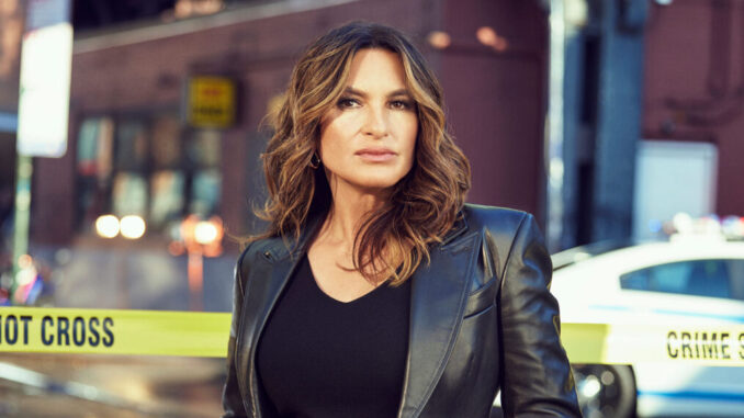 Mariska Hargitay Says a Psychic Predicted Her ‘Law & Order: SVU’ Career Success