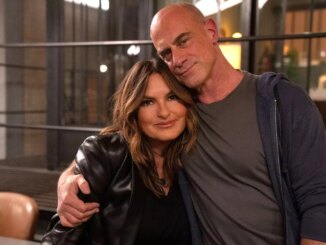 Mariska Hargitay wants Benson and Stabler to end up together on Law & Order: SVU: 'We are soulmates'