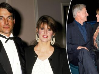 Mark Harmon and Pam Dawber from a 'Cold Call' to 36-Year Marriage