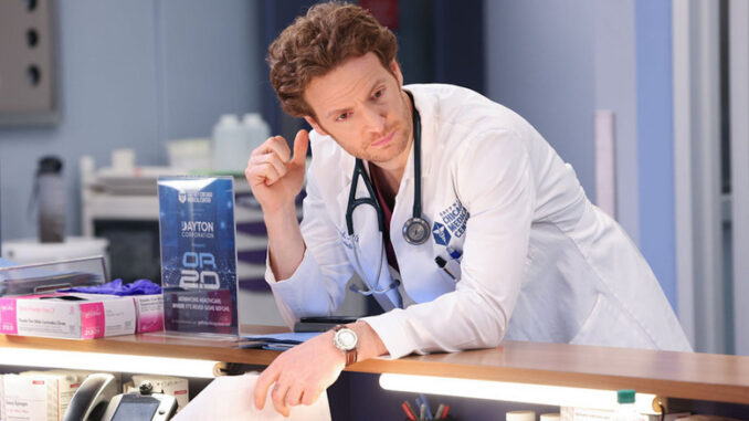 Meet the Real Life Partners of the Chicago Med Cast