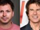 Michael Cera says Tom Cruise called him out on set for talking during a fcking takeCruise was filming as Les Grossman from Tropic Thunder