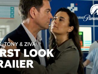 NCIS: Tony & Ziva | First Look Trailer ITA - Paramount+