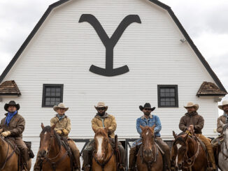 Netflix's Yellowstone Copycat Crime Series Loses 1 Spot on the Global Streaming Charts to Returning 4 Year Old Drama