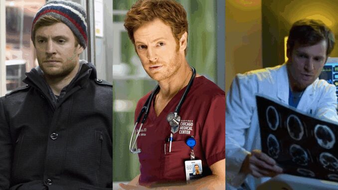 Nick Gehlfuss Used to Play a Doctor on TV. Now He is Playing a Cowboy in Fool for Love