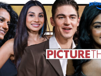 Picture This UK Premiere Interviews: Simone Ashley, Hero Fiennes Tiffin & more on Prime Video’s new Rom-com