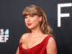 Spotify streams for Taylor Swift's first six albums saw huge jumps after Swift bought back the music rights to them