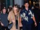 Taylor Swift and Travis Kelce kicked on their Tight End University festivities with a cozy double date.