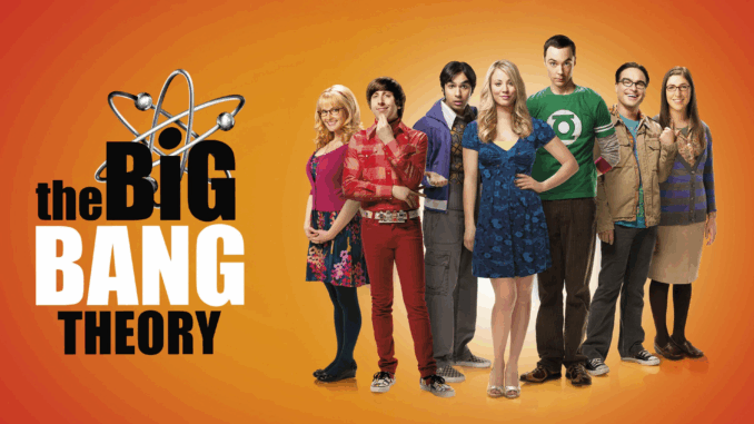 The Big Bang Theory - Season 2
