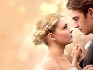 The challenging love of the main male and female couple in the movie After Everything