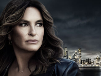 The latest season of Law & Order SVU is coming soon.