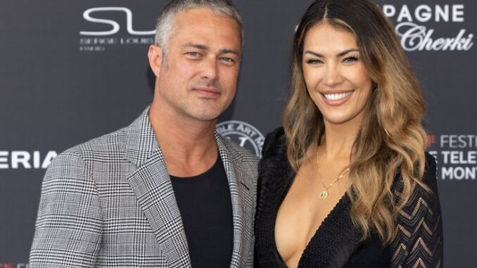Who Is Taylor Kinney's Wife, Model Ashley Cruger