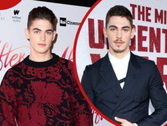 Who is Hero Fiennes Tiffin's girlfriend? All about his dating history
