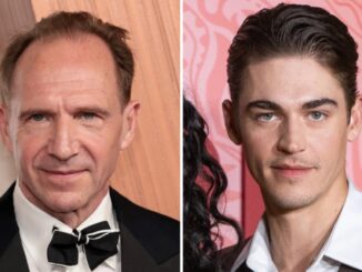 Who is Ralph Fiennes’ lookalike actor nephew, Hero Fiennes Tiffin? He played a young Voldemort in Harry Potter, has modelled for Dolce & Gabbana, and is starring in Picture This with Simone Ashley
