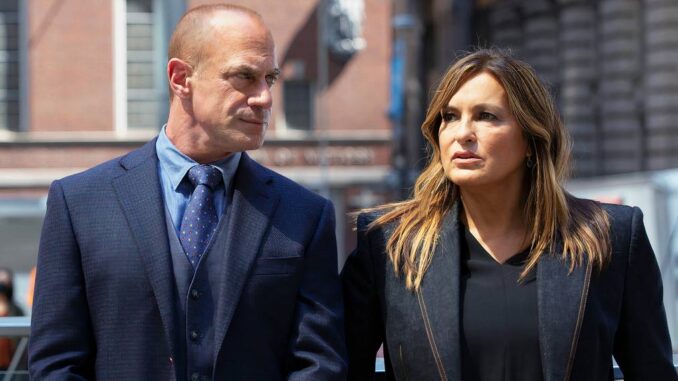 Why Benson & Stabler Are Still Not Together In The Law & Order Franchise Can Be Blamed On 1 Person