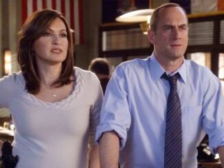 Why Mariska Hargitay Couldn't Stop Christopher Meloni's Exit From Law & Order: SVU Revealed By Star
