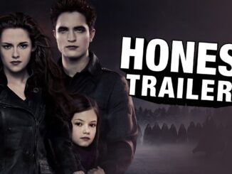 Why does Edward look chronically constipated. The Twilight Saga