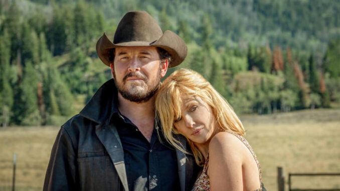 Yellowstone’ Star Cole Hauser Clears the Air About New Dutton Spinoff