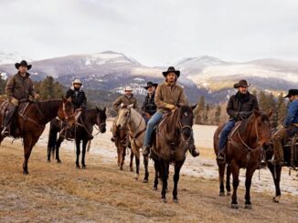 Yellowstone, but Make It a North Carolina Fishing Dynasty