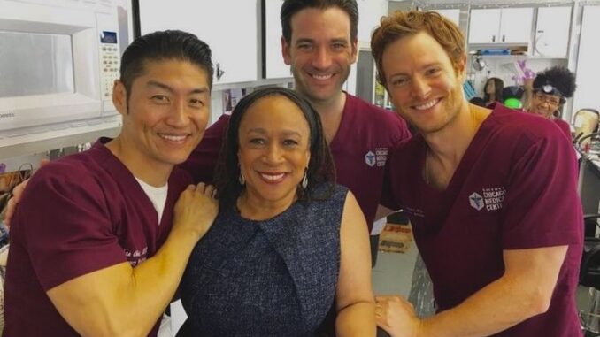 chicago med 👨🏻‍🔬