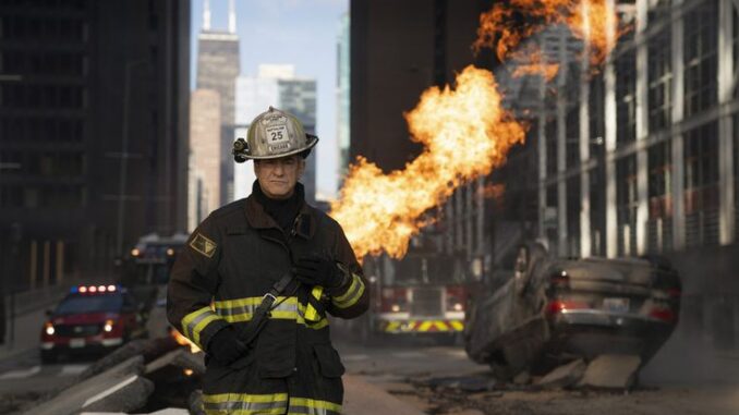 Chicago Fire - Season 13