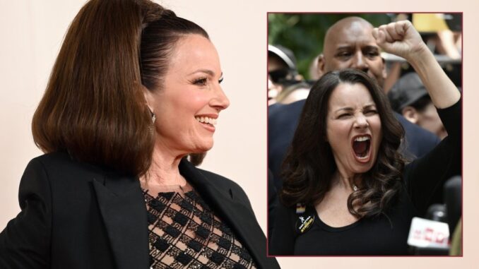 fran-drescher-nounou-denfer-grev