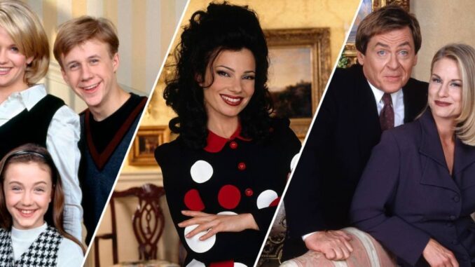 the-nanny-characters