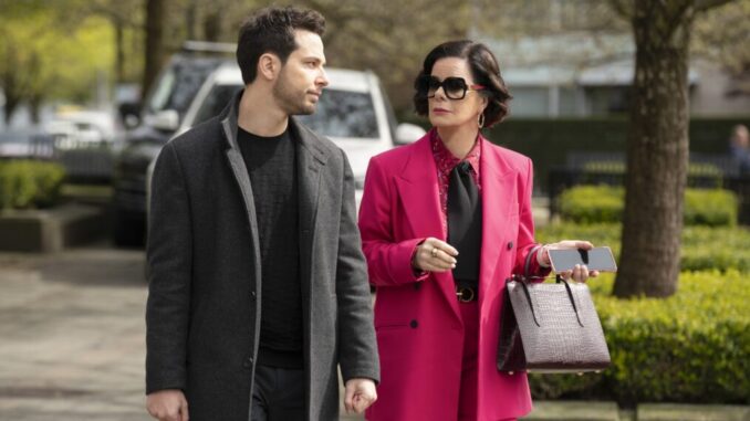 ‘So Help Me Todd’ Boss Planned 5 More Seasons — What Would’ve Happened