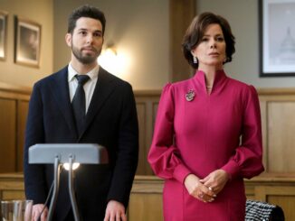 ‘So Help Me Todd’ creator says the show will film a ‘big wedding’ episode in Portland for Season 2